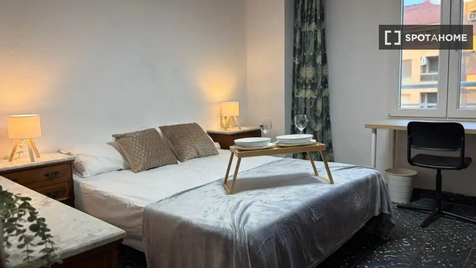 Habitación en Morvedre