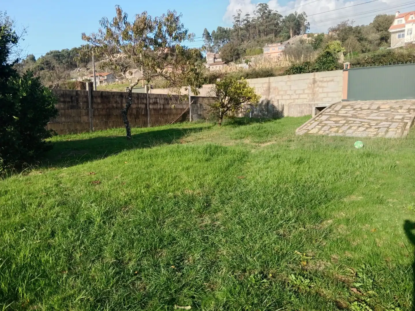 Xalet amb jardí en venda a Redondela