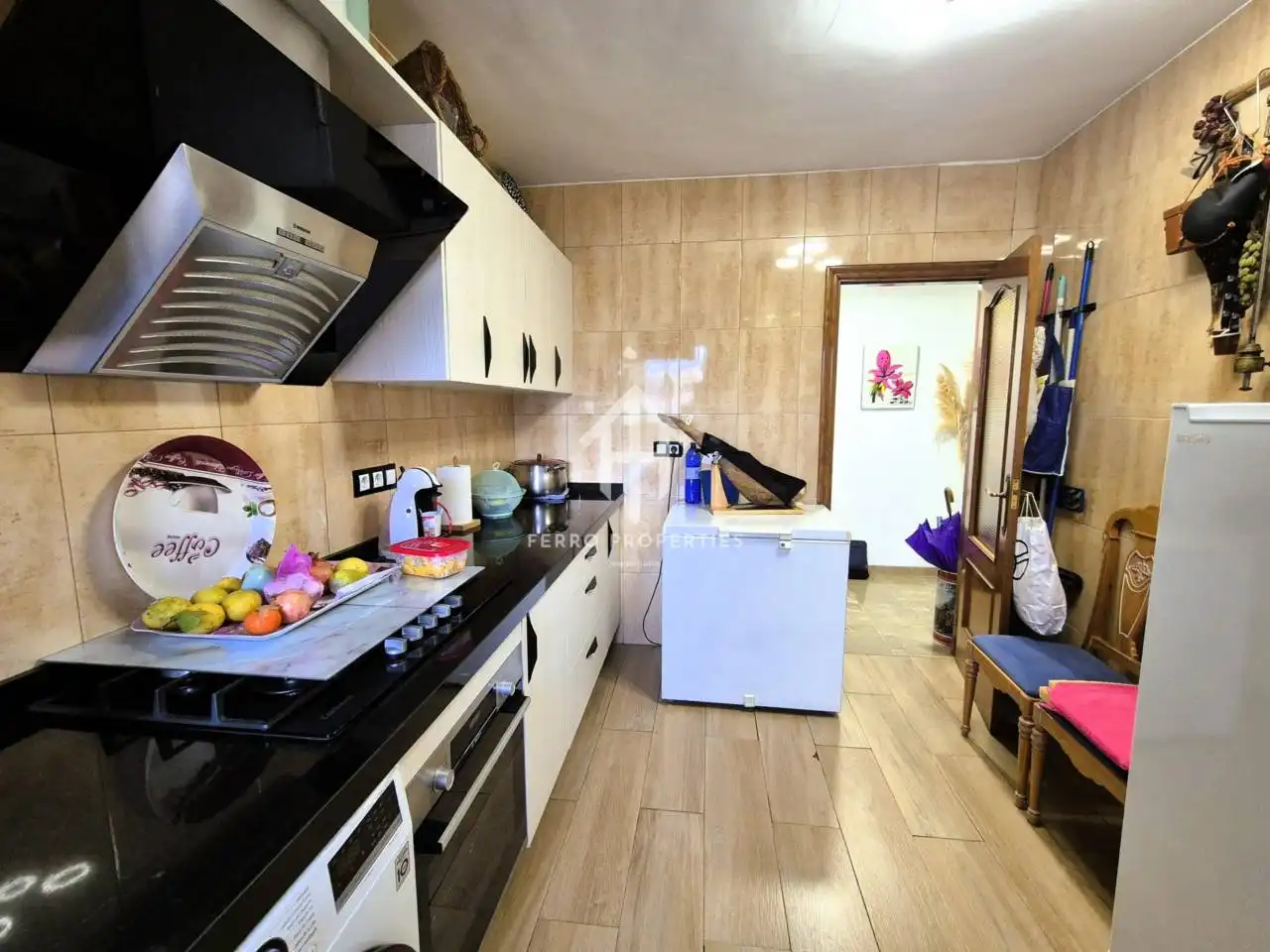 Cocina de Piso en venta en Loja con Aire acondicionado y Amueblado