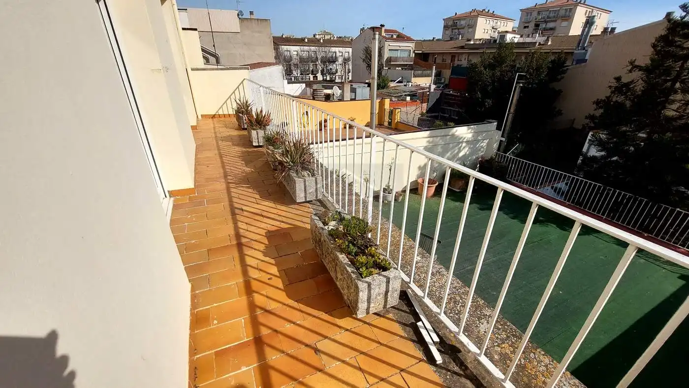 Terraza de Casa o chalet en venta en Palafrugell con Terraza