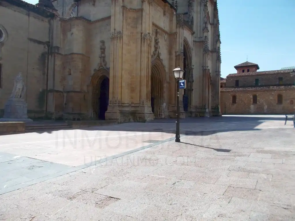 Vista exterior de Apartamento de alquiler en Centro - Casco Histórico