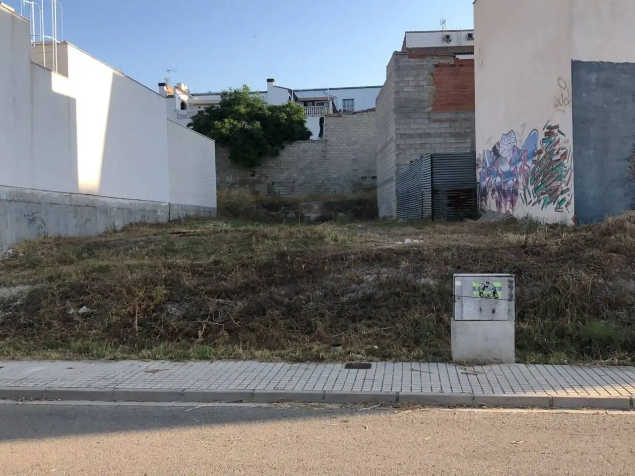 Terreny residencial en venda a Boxador Hilario Martinez