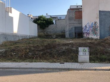 Terreny residencial en venda a Boxador Hilario Martinez