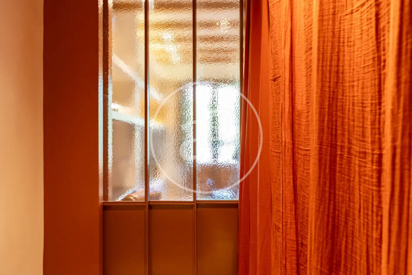 Bathroom of Flat for sale in Barcelona  with Air Conditioner, Heating and Furnished