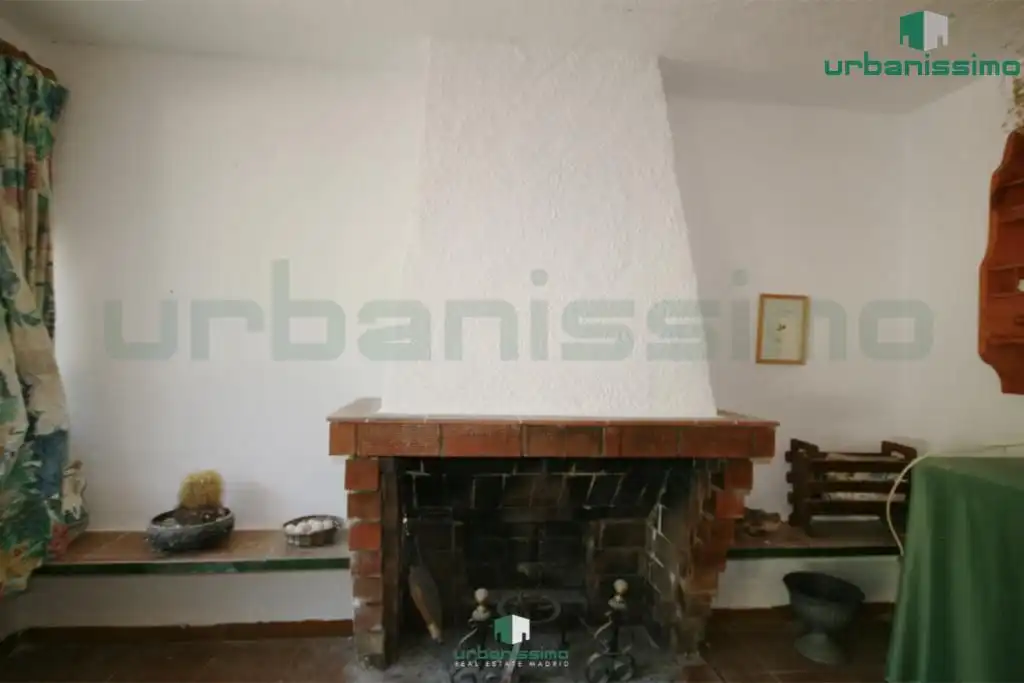 Living room of Country homes for sale in Aldeanueva de la Vera  with Private garden and Swimming Pool