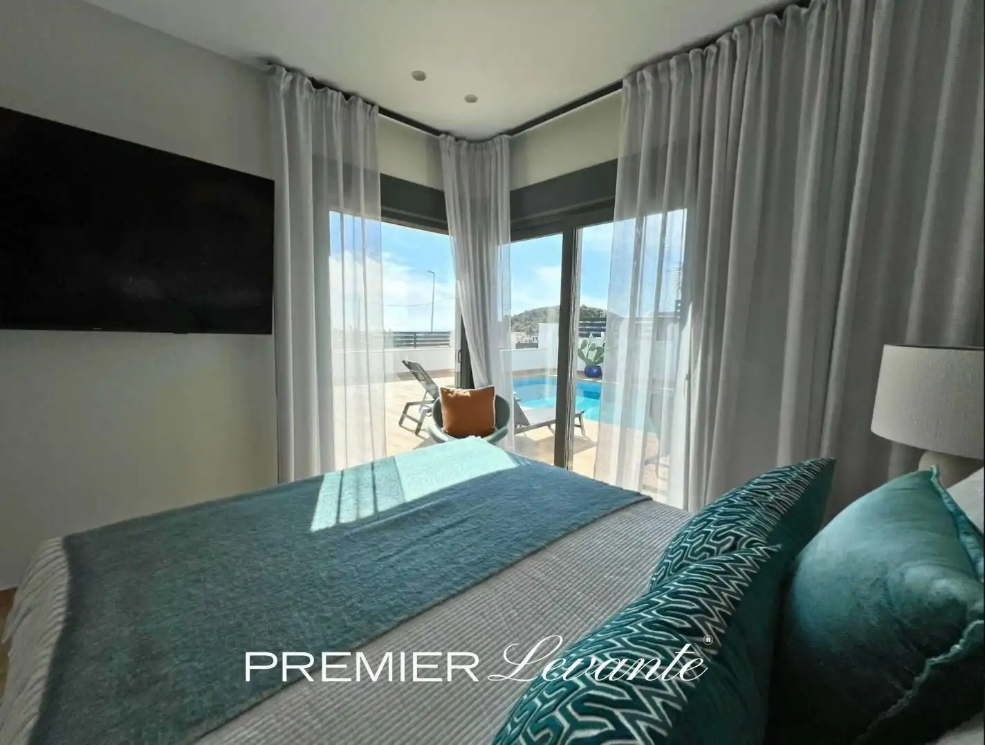 Villa avec piscine à vendre à Balcón de Finestrat - Terra Marina, imagen 18