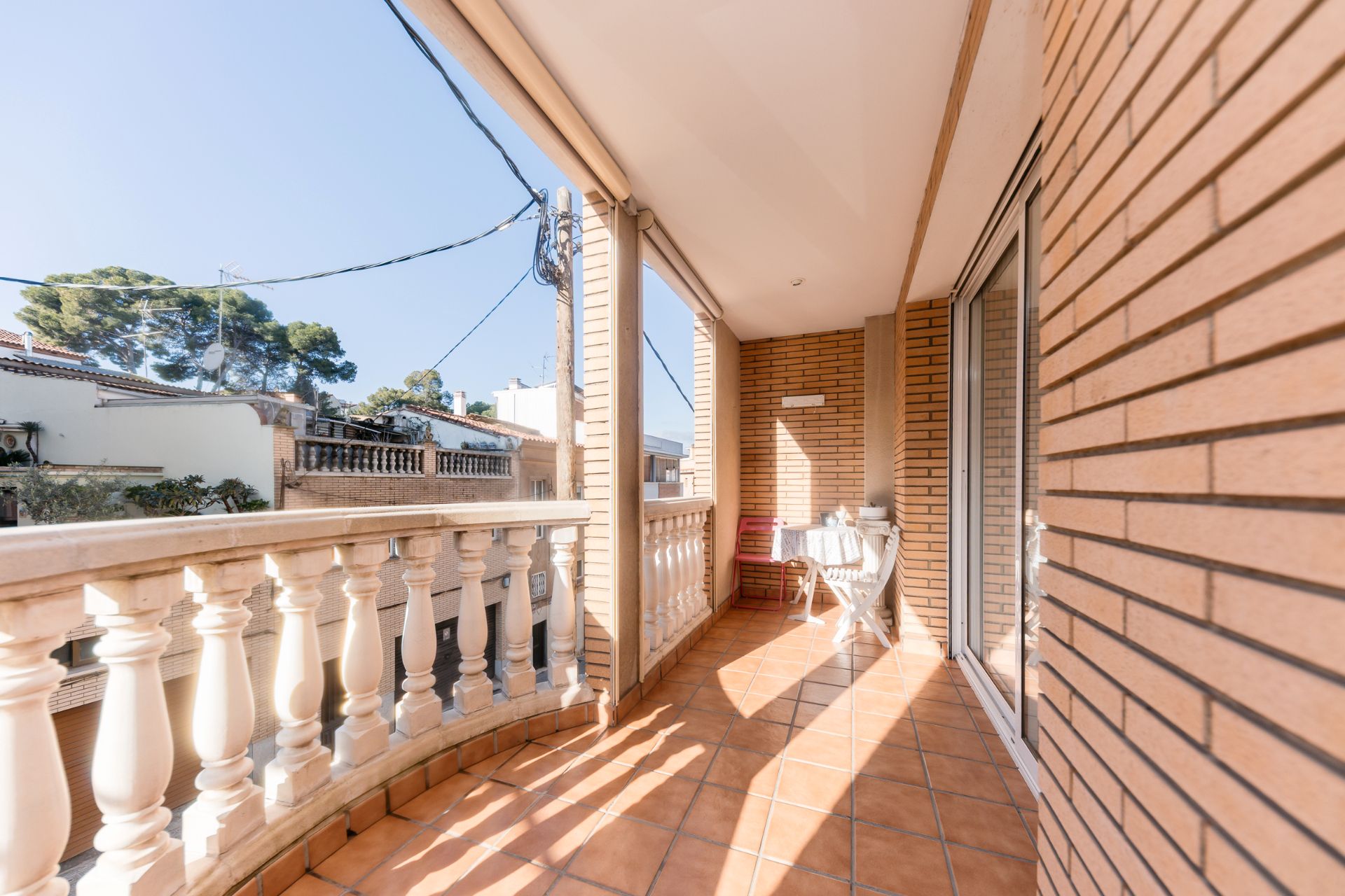 Terrace of House or chalet for sale in Sant Boi de Llobregat  with Air Conditioner, Heating and Terrace