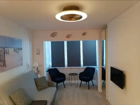 Studio with lift for sale in Delta Muga 00
