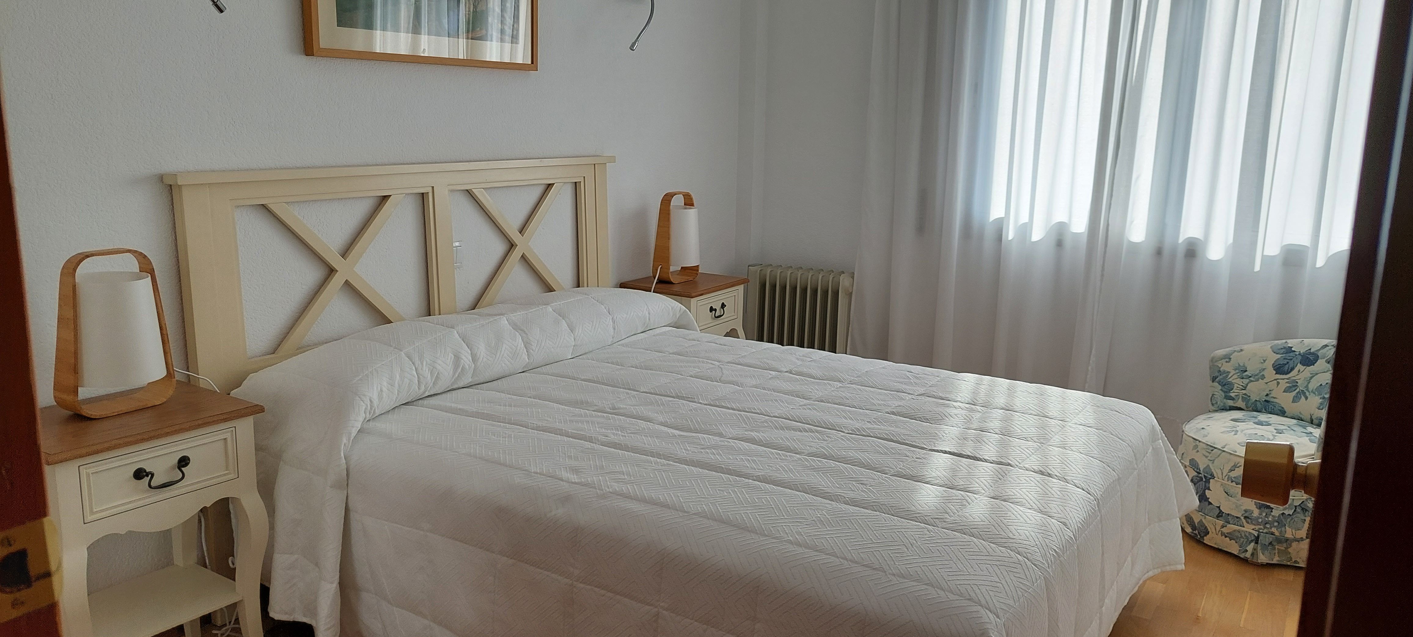 Apartament de lloguer a Calle del Poeta Joan Maragall, 19, Castillejos - Cuzco