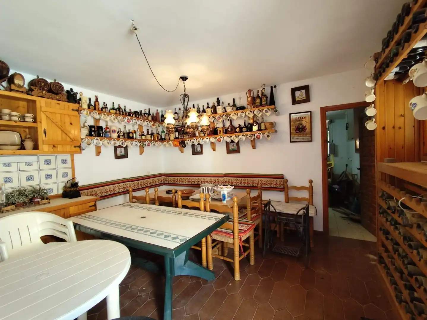 Villa con piscina in vendita a Calle FIRMAMENTO - URRUTIAS, imagen 4