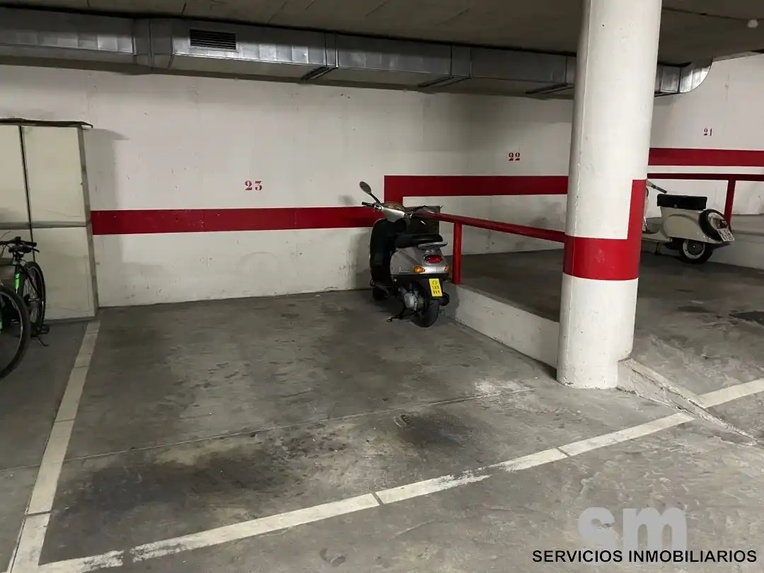 Parking of Garage for sale in Ubrique