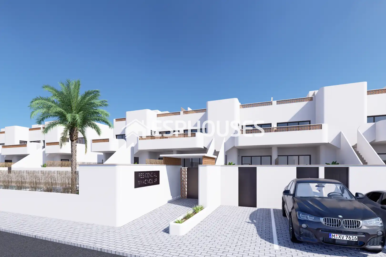 Penthouse mit Terrasse zum Verkauf in Dolores, imagen 14
