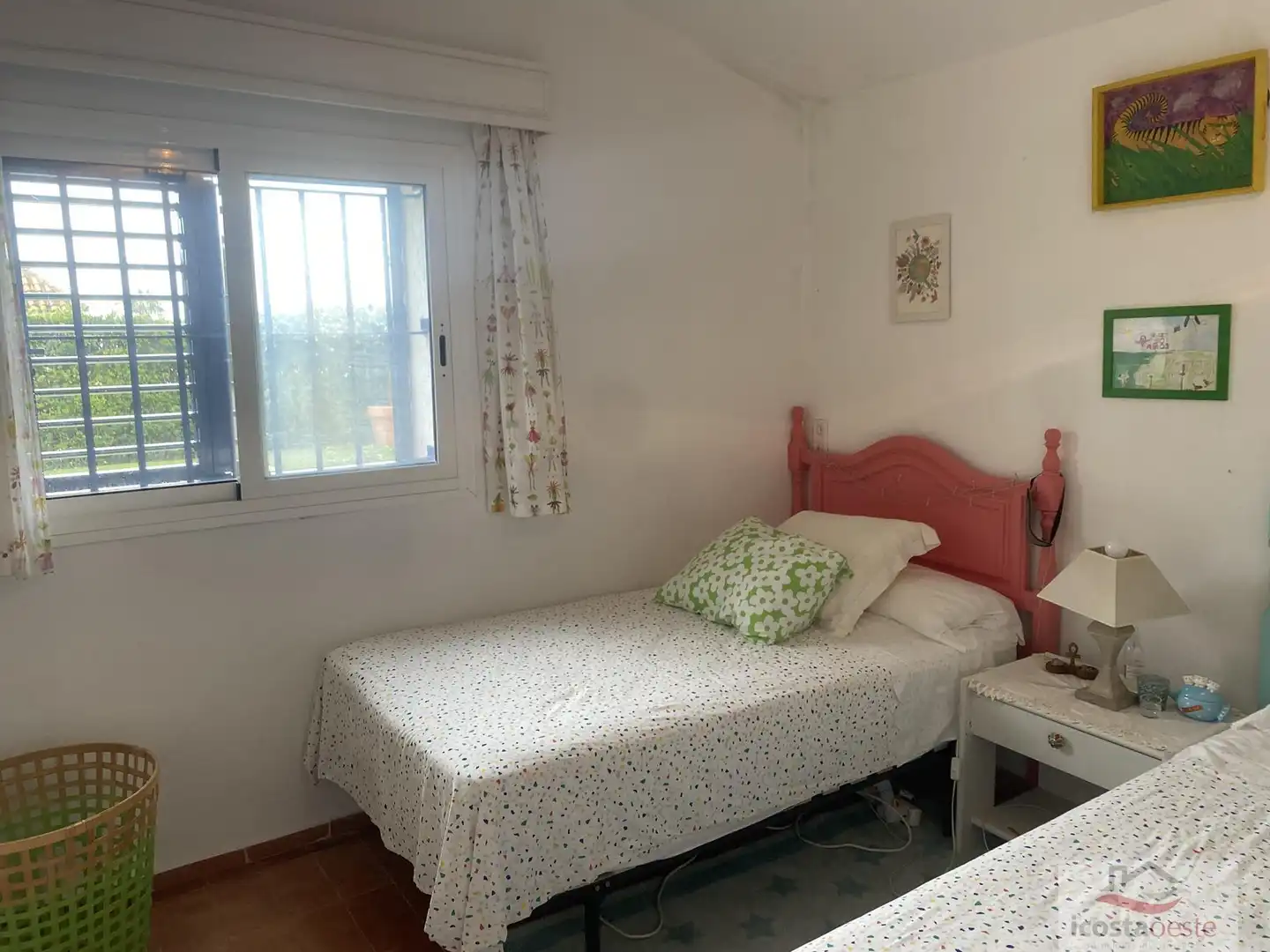 Dormitori de Casa o xalet en venda en El Puerto de Santa María amb Aire condicionat, Calefacció i Terrassa