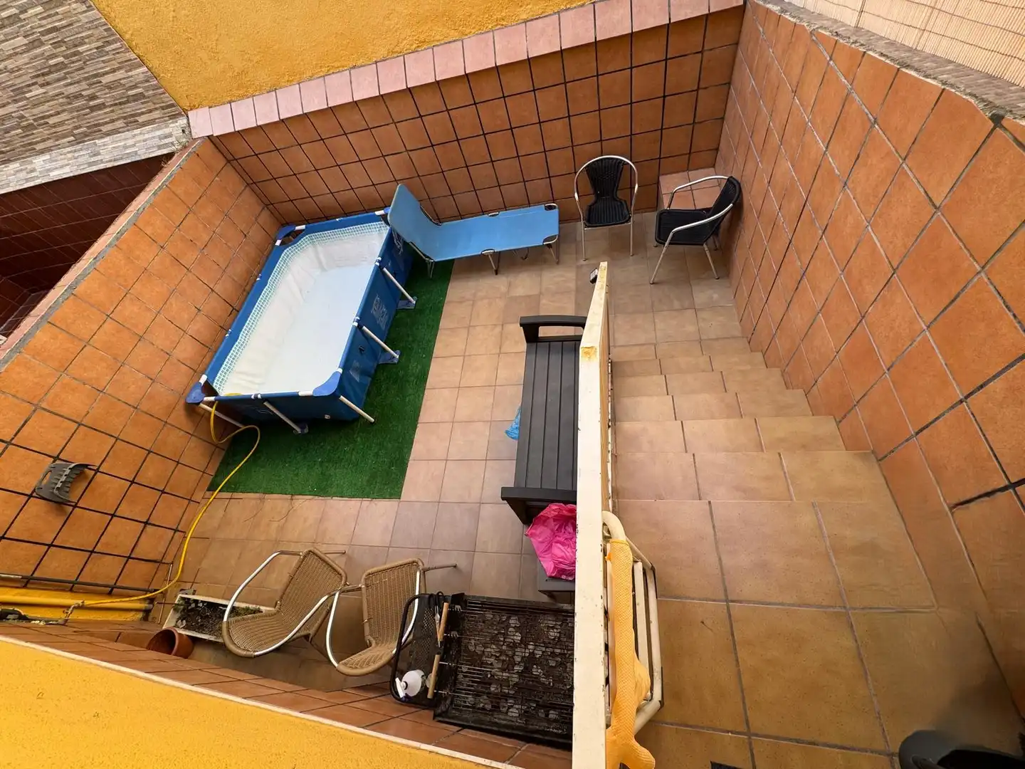 Casa adosada en venta en La Palma de Cervelló con Aire acondicionado, Calefacción y Parquet