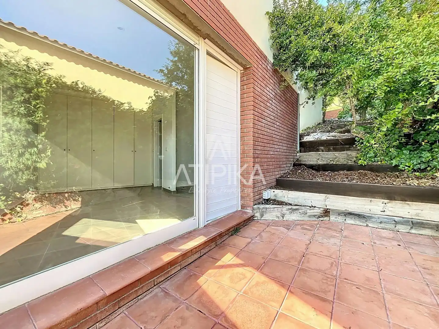 Terrassa de Casa o xalet en venda en Sitges amb Aire condicionat, Calefacció i Terrassa