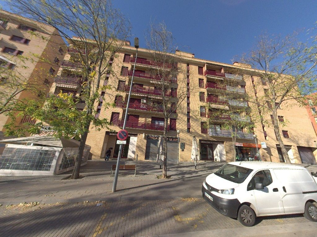 Exterior view of Flat for sale in Sabadell