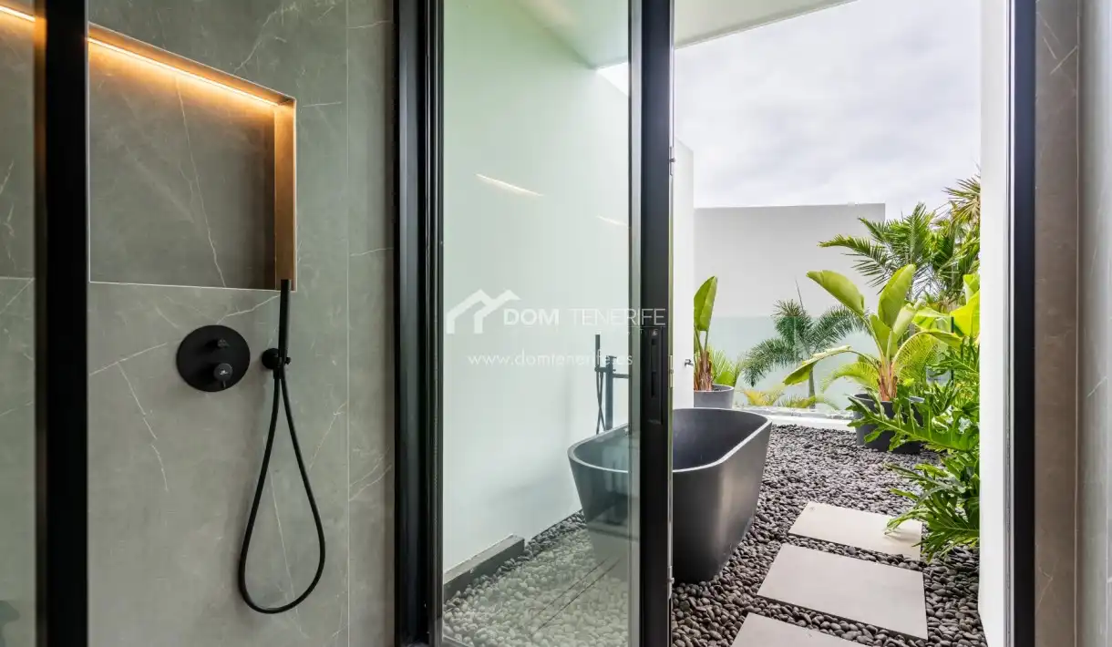 Casa con terrazza in vendita a Abama, imagen 31