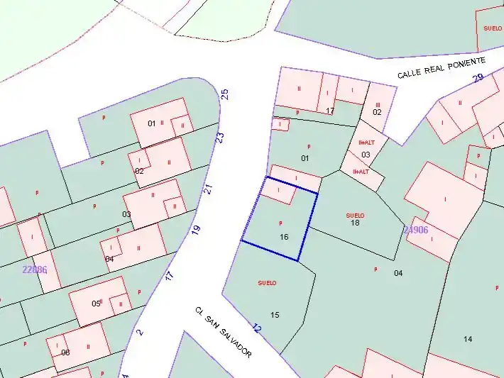 Residencial en venta en Tardajos