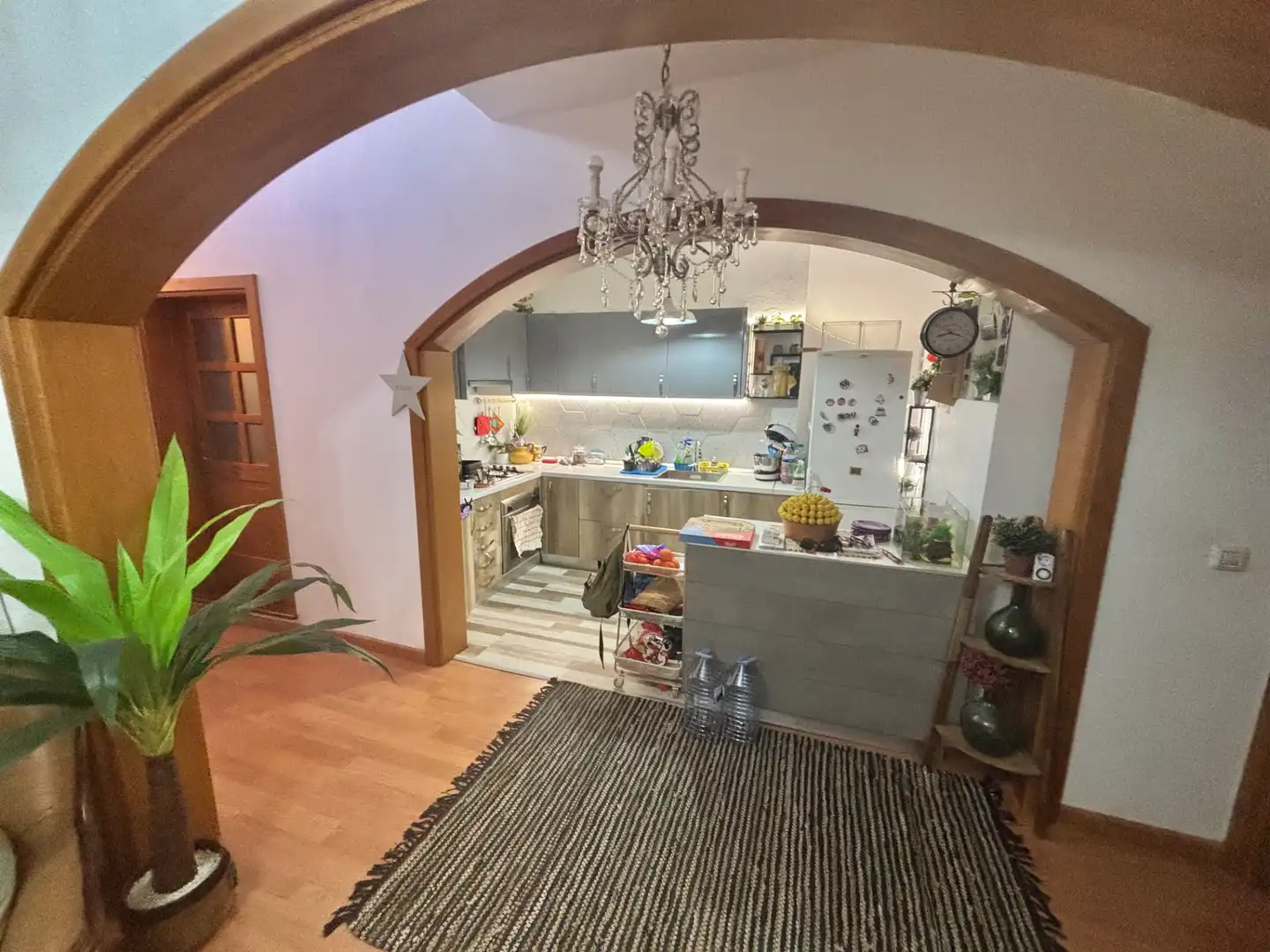 Cocina de Casa o chalet en venta en Candelaria con Terraza, Trastero y Balcón