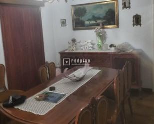 Menjador de Pis en venda en  Madrid Capital amb Terrassa