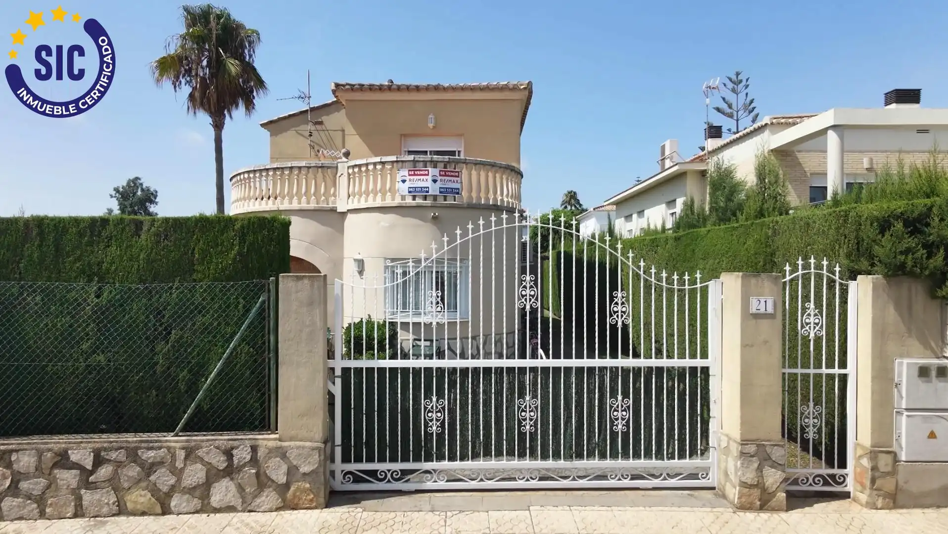 Villa avec terrasse à vendre à Calle REMBRANDT, imagen 45