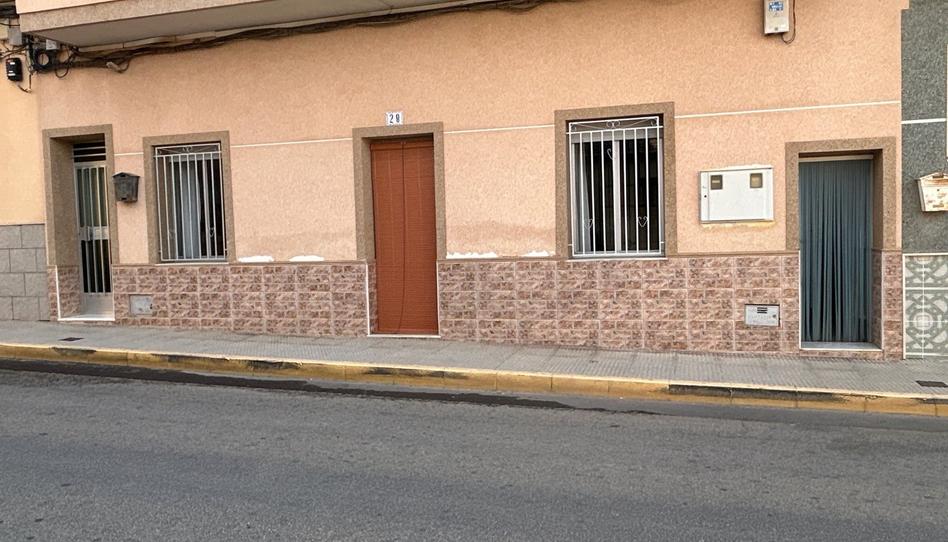 Foto 1 de Finca rústica en venda a N/a, -1, Molins - Campaneta - San Bartolomé, Alicante