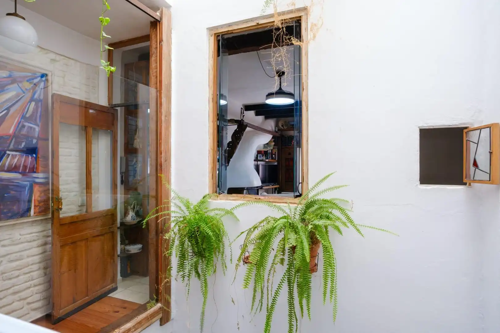 Casa amb terrassa en venda a Casco Antiguo, imagen 6