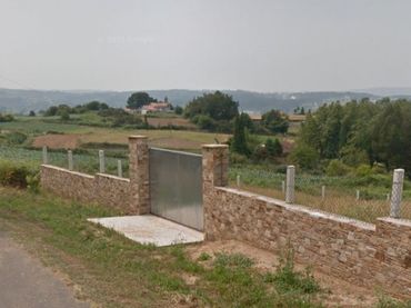Rustikales Grundstück zum Verkauf in Betanzos