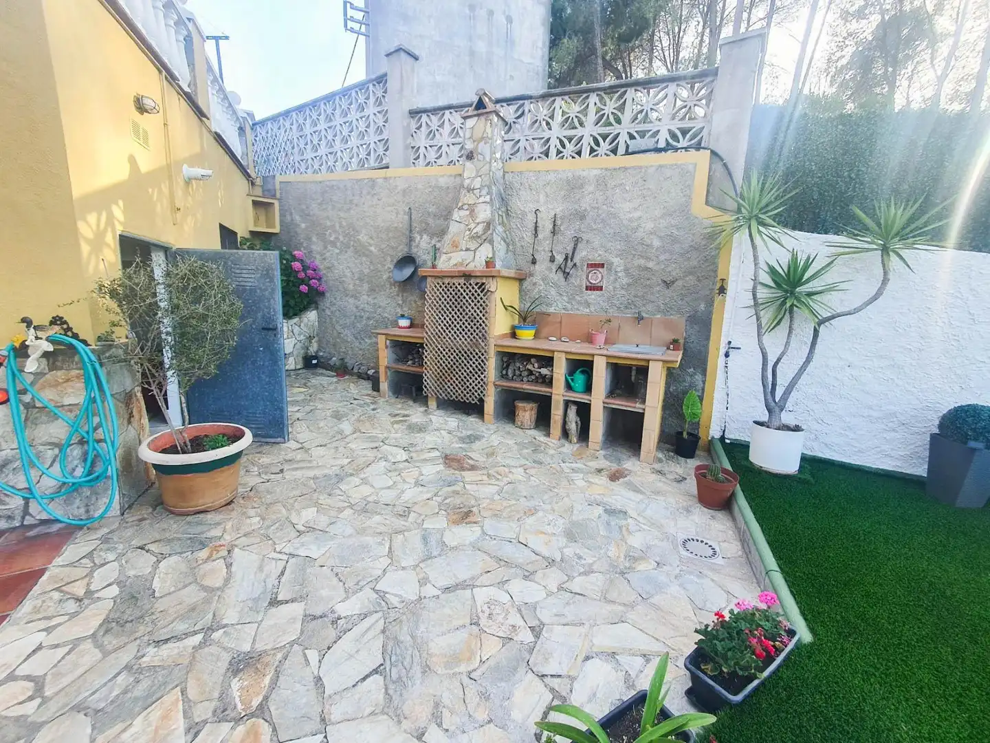 Xalet amb piscina en venda a Castellbisbal, imagen 76