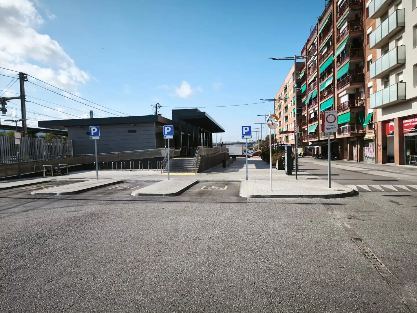 Aparcament de Residencial en venda en Mollet del Vallès