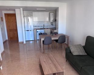 Cuina de Apartament de lloguer en Almoradí amb Aire condicionat, Moblat i Forn