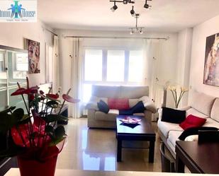 Living room of Apartment for sale in  Albacete Capital  with Heating, Storage room and Balcony