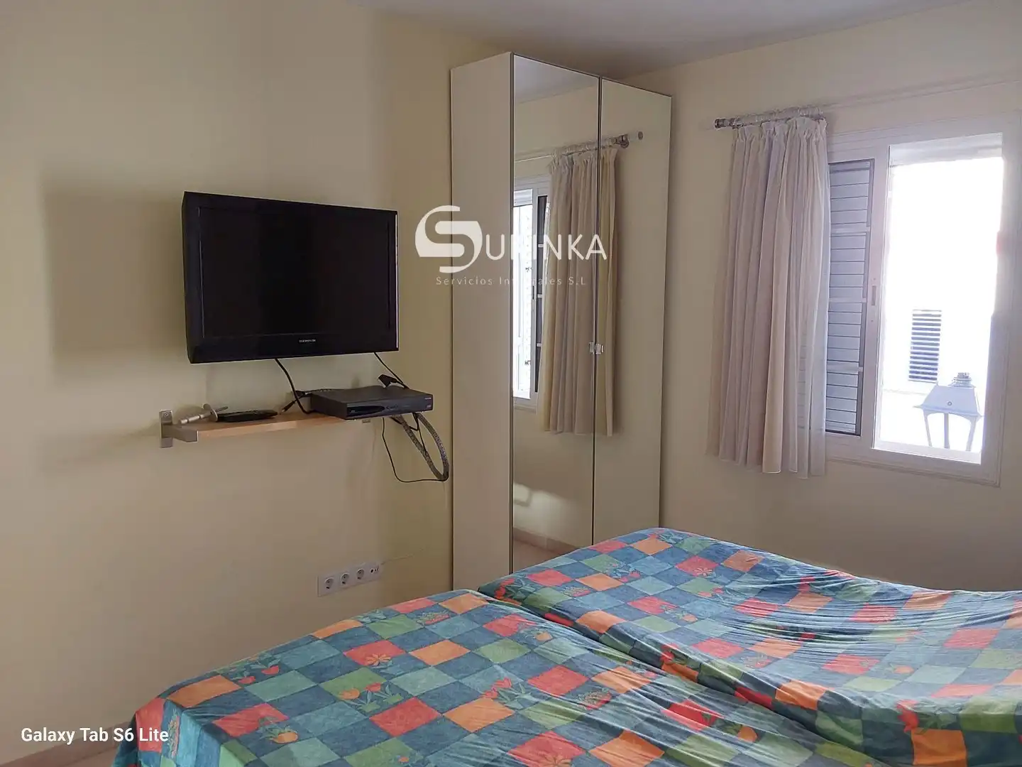 Bedroom of Attic for sale in Mogán  with Air Conditioner, Terrace and Furnished