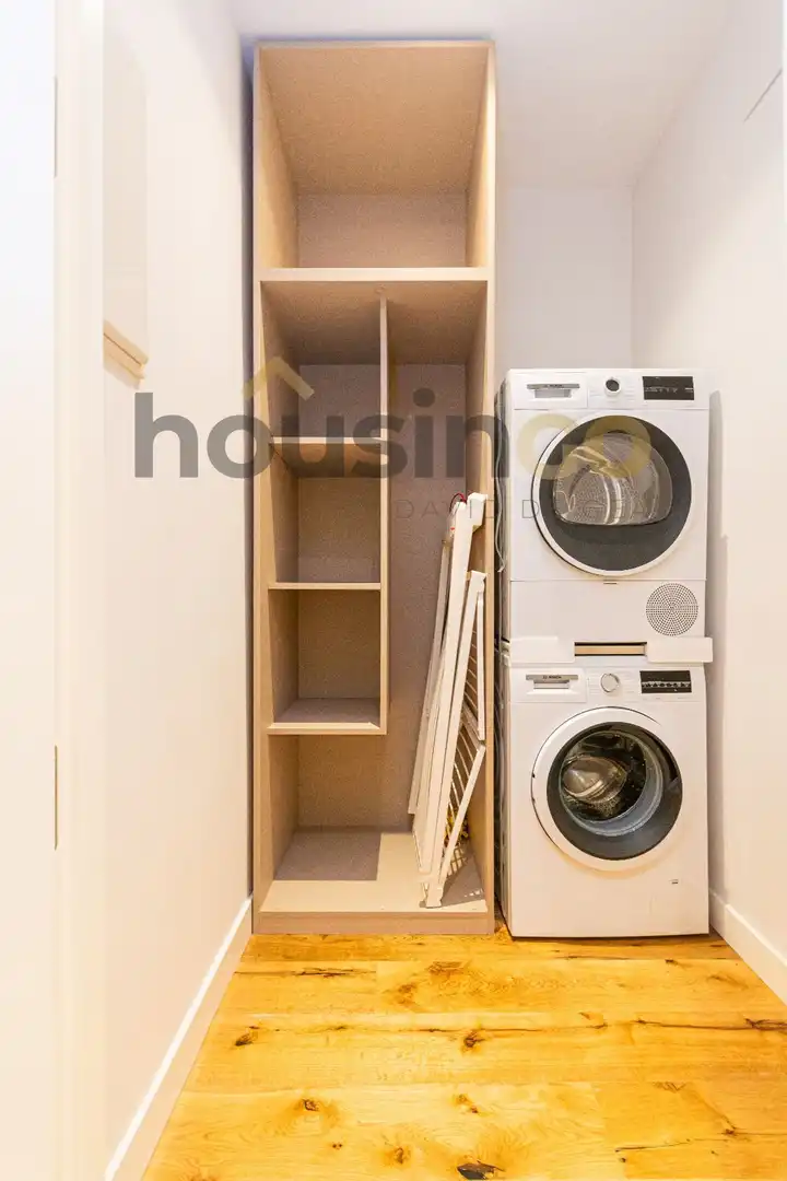 Piso en venta en Don Ramón de la Cruz, Recoletos