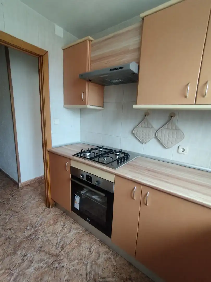 Cuina de Pis en venda en Sabadell amb Balcó