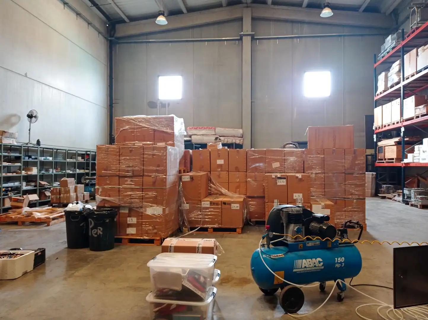 Industrial buildings for sale in Llagostera