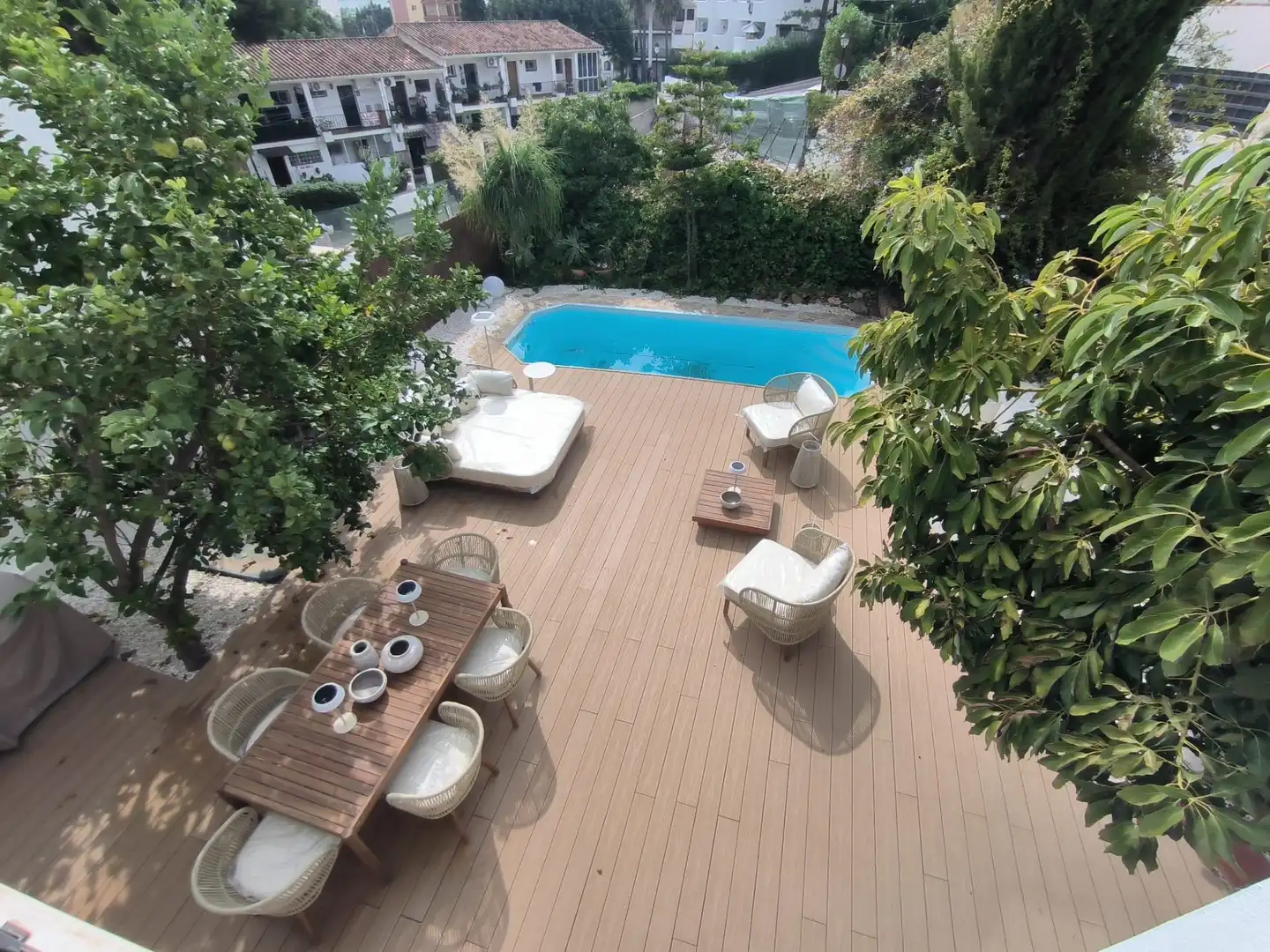 Doppelhaushälfte mit Pool zum Verkauf in Avenida de los pacos, imagen 70