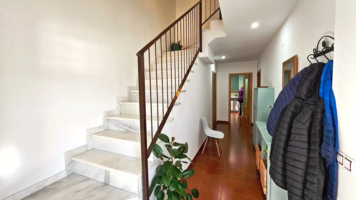 Casa adosada en venta en Cortegana con Terraza y Trastero