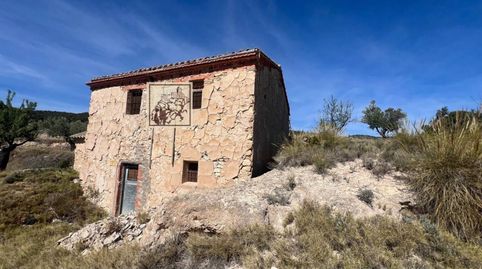 Foto 3 de Finca rústica en venta en Castalla, Alicante