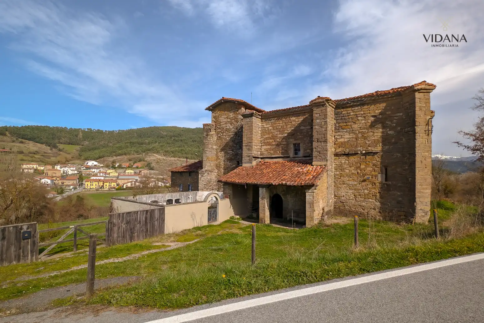 Houses for sale in Ilarratz - DISEMINADO, Esteribar