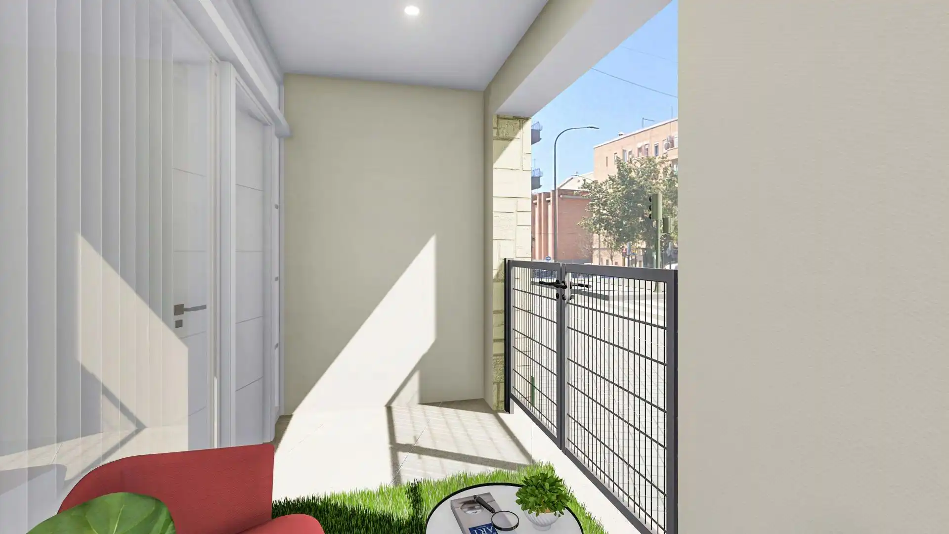 Terraza de Dúplex en venta en Sagunto / Sagunt con Terraza