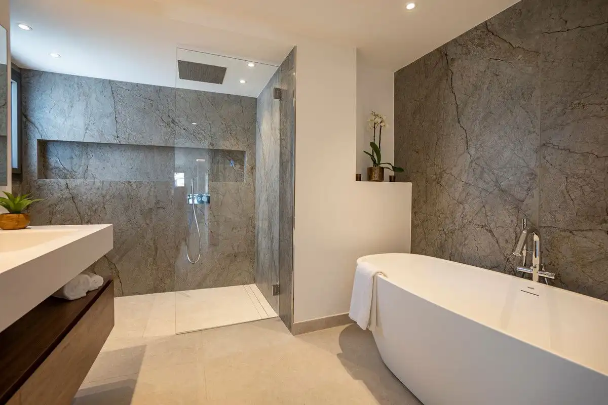 Villa mit Terrasse zum Verkauf in Nueva Andalucía, imagen 15