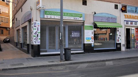 Foto 2 von Geschaftsraum zur Miete in Carrera del Mami, Los Molinos - Villa Blanca, Almería Capital