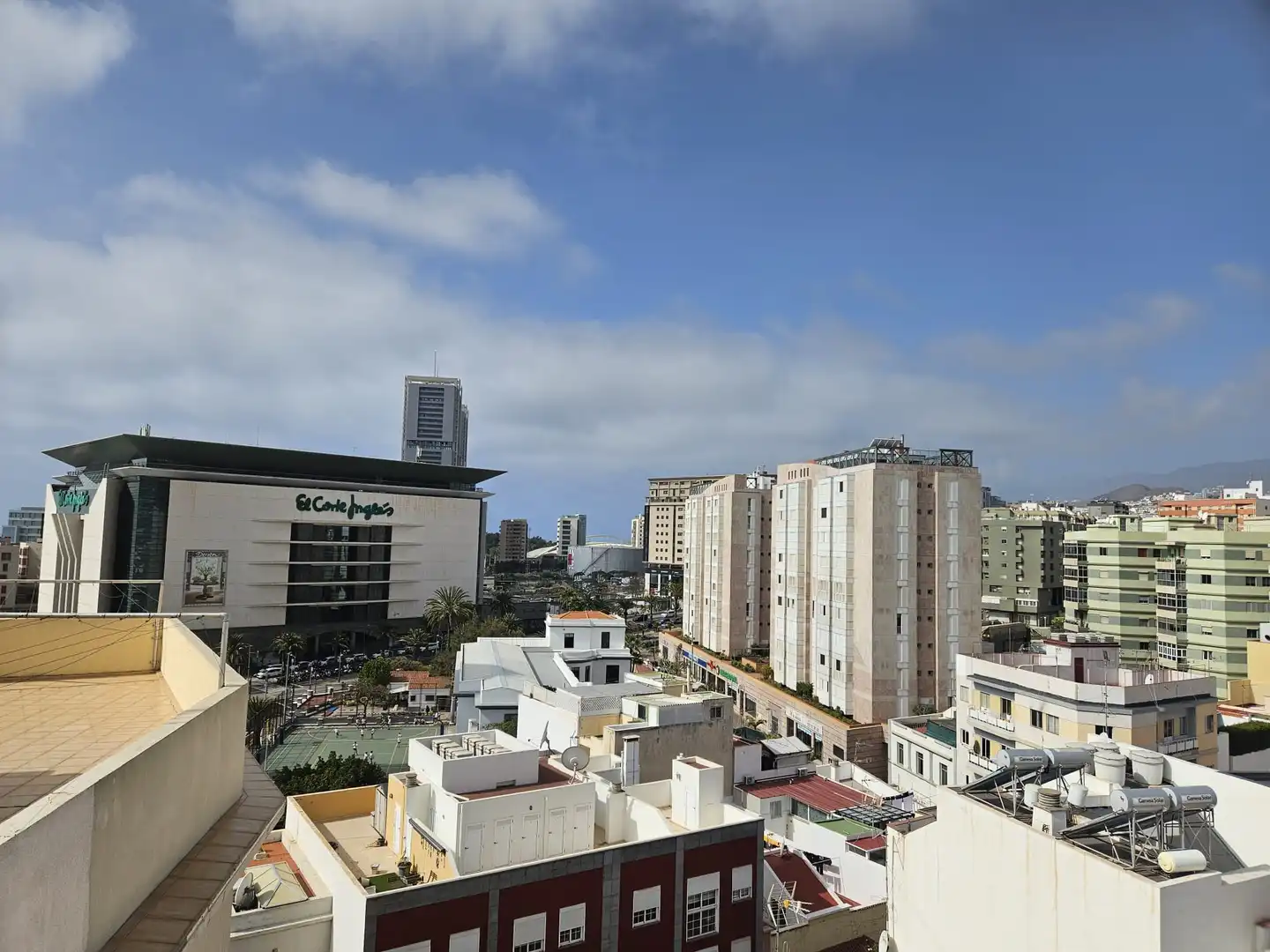 Oficina amb terrassa en venda a Calle José Hernández Alfonso, imagen 9