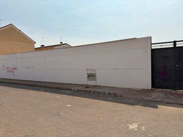 Terreno residenziale in vendita a Calle Aldonza Lorenzo 11