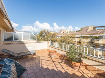 Terrace of Attic for sale in  Palma de Mallorca  with Air Conditioner and Terrace