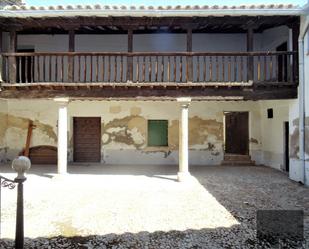 Vista exterior de Finca rústica en venda en Orgaz