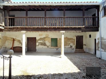 Maison rustique avec jardin à vendre à Calle San Martín