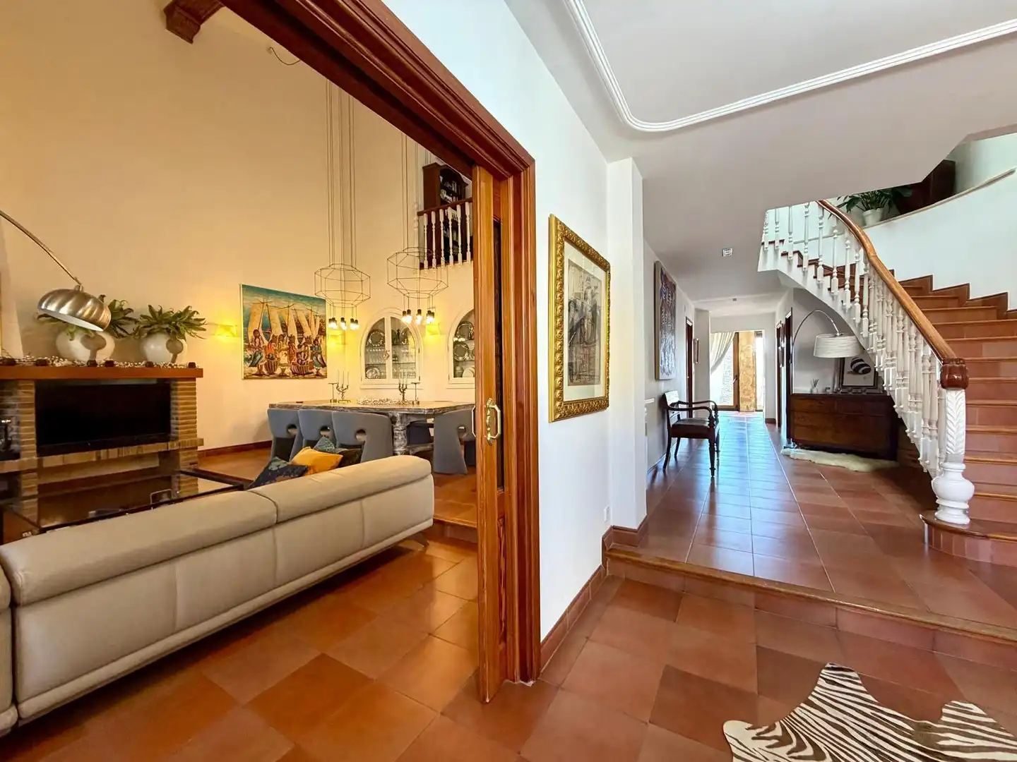 Casa o xalet en venda en Sollana amb Aire condicionat, Calefacció i Jardí privat