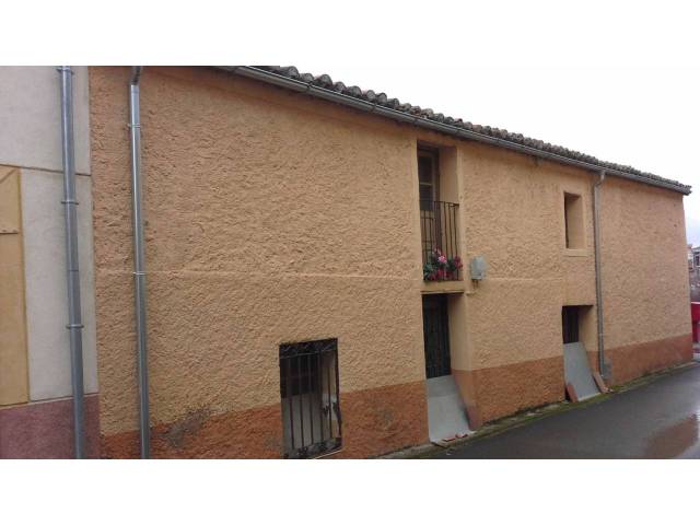 Casa-chalet en Venta en Río en Serradilla del Arroyo